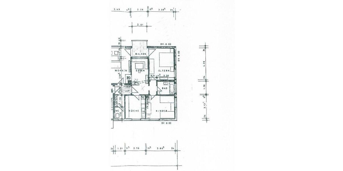 Etagenwohnung Plochingen - 3 Zimmer, 72 m&sup2;, 210.000&euro; | Angebot:26545489
