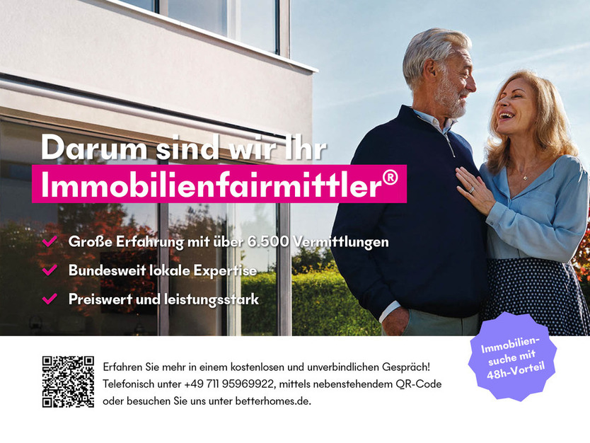 VIELSEITIGER RAUM FÜR LEBEN UND ARBEIT IN TOP-LAGE