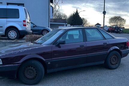 Audi 80 145.000 km 1.250 &euro; Leonberg 71229