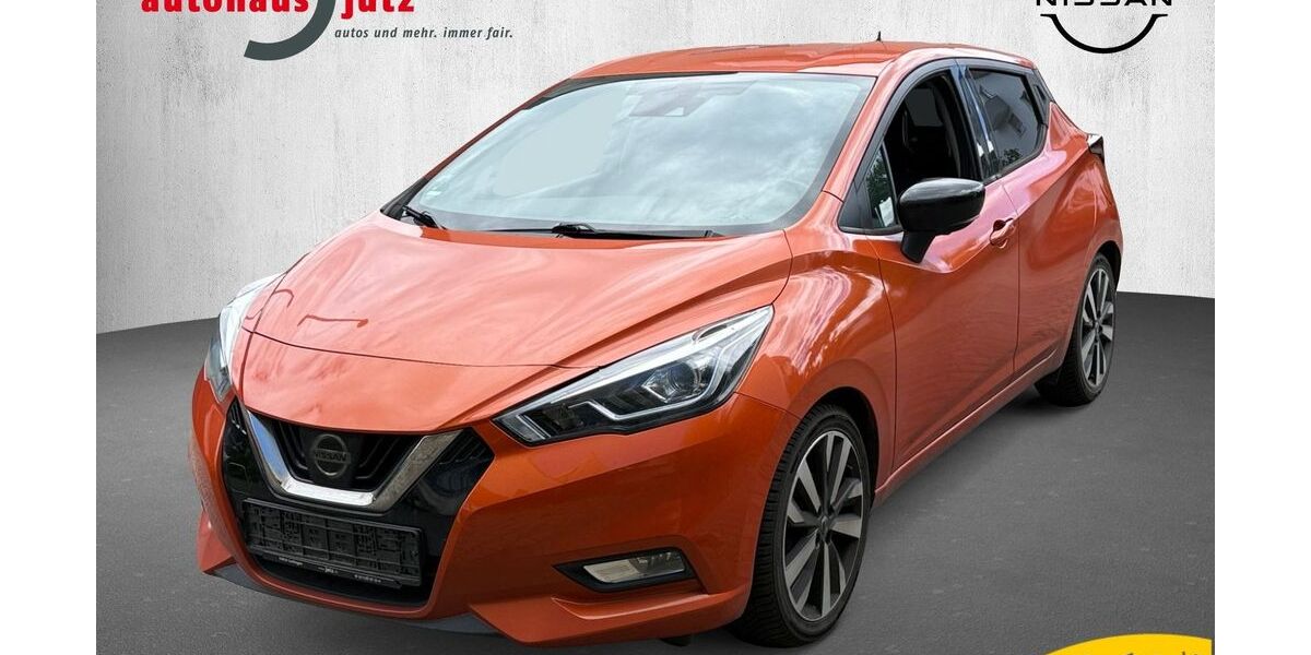 Nissan Micra 91.818 km 5.990 &euro; Gerlingen 70839