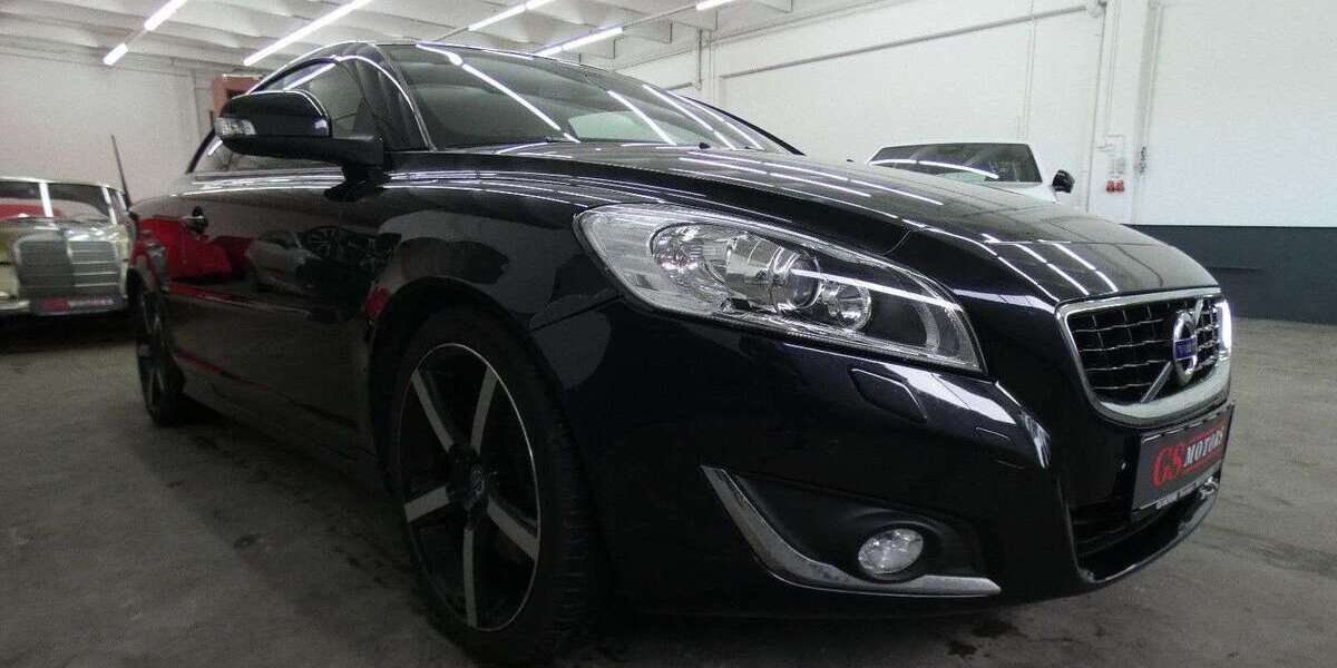 Volvo C70 209.000 km 9.199 &euro; Metzingen 72555