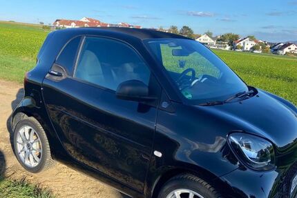 Smart ForTwo 21.910 km 10.500 € Aichtal 72631