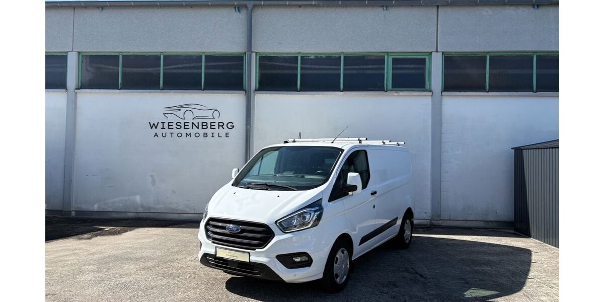 Ford Transit Custom 57.496 km 18.690 &euro; Neckartailfingen 72666