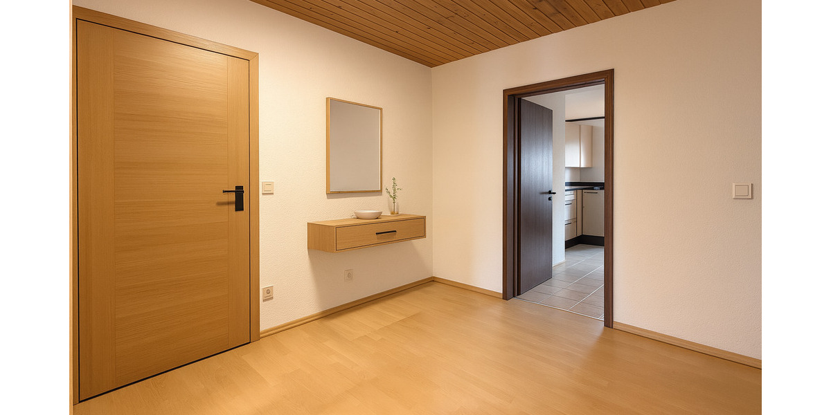 Etagenwohnung Waiblingen Beinstein - 3 Zimmer, 94 m&sup2;, 250.000&euro; | Angebot:25401810