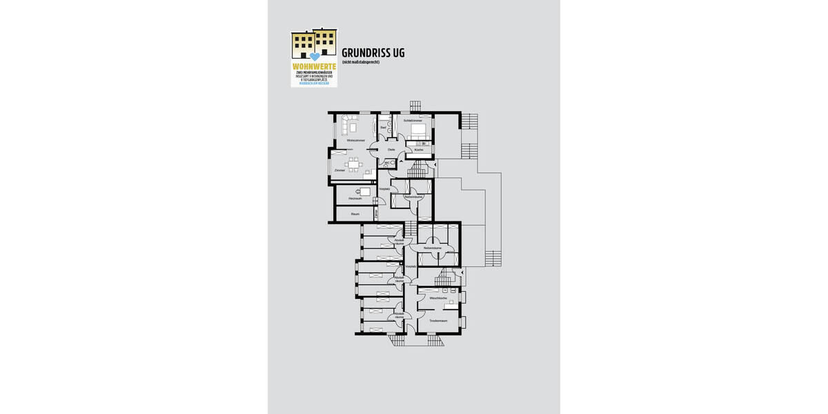 Mehrfamilienhaus, Wohnhaus Marbach a. N. Marbach - 2 Zimmer, 639 m&sup2;, 1.595.000&euro; | Angebot:26487653