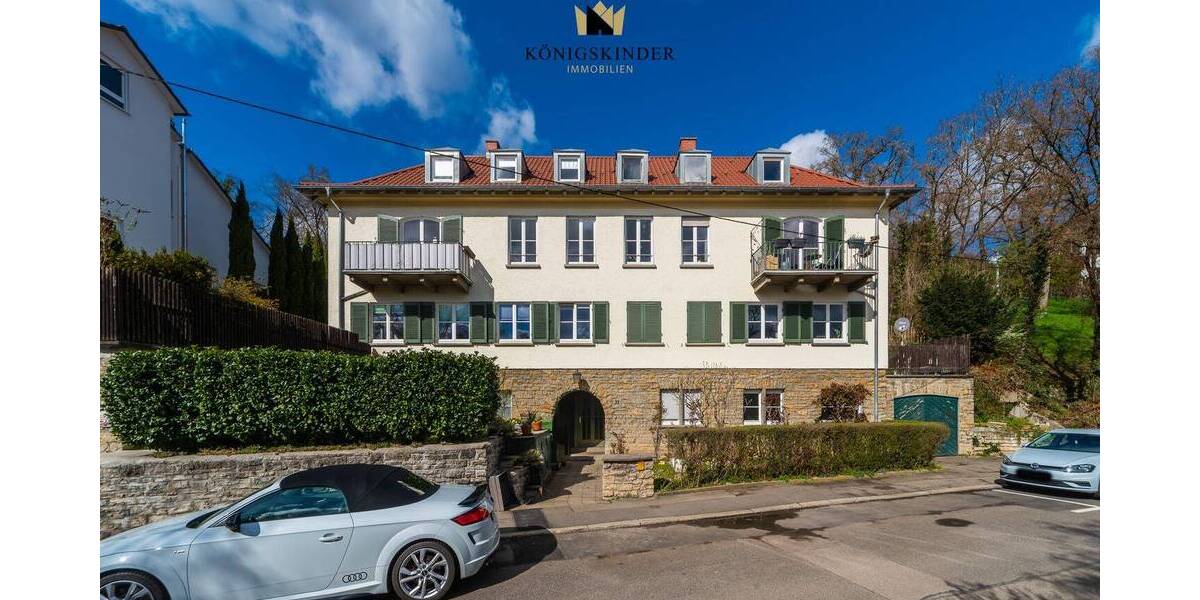 Mehrfamilienhaus, Wohnhaus Stuttgart West - 2 Zimmer, 2.300.000&euro; | Angebot:26450310