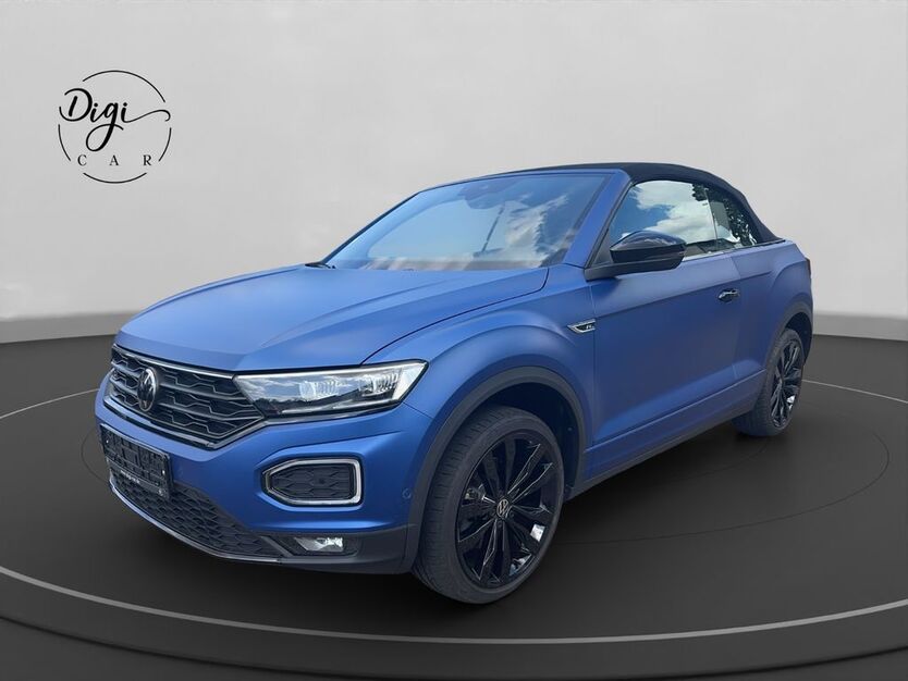 VW T-Roc 11.500 km 31.990 € Tamm 71732
