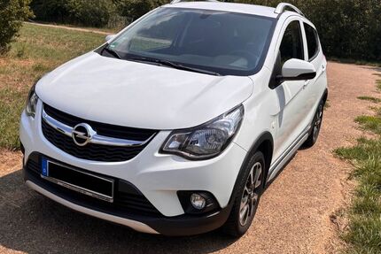 Opel Karl 50.920 km 8.900 &euro; Rutesheim 71277