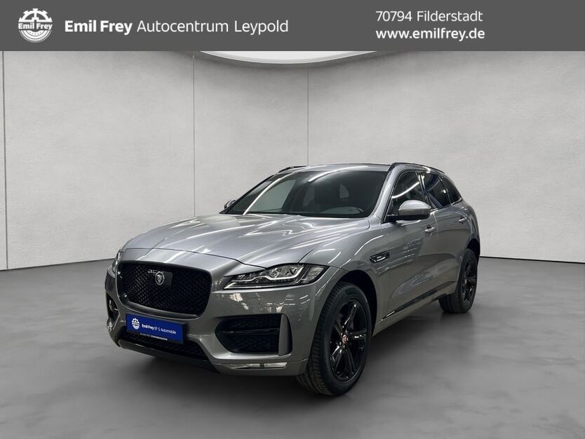 F-Pace