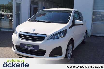 Peugeot 108 51.500 km 10.990 &euro; Korb 71404