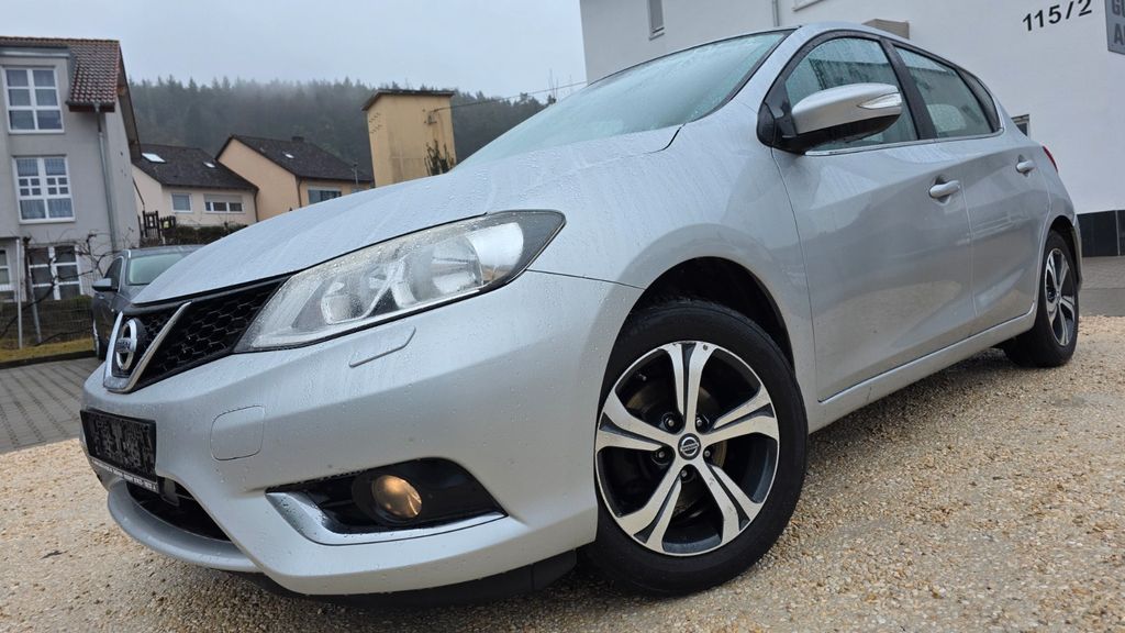 Nissan Pulsar 99.000 km 7.700 &euro; Stuttgart 70563