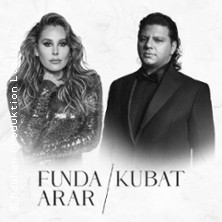 Funda Arar & Kubat 15.02.2026 Kultur- und Kongresszentrum Liederhalle Stuttgart