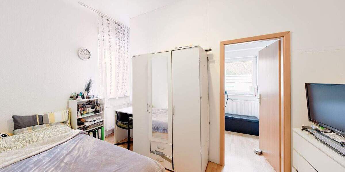 Etagenwohnung Stuttgart Degerloch - 3 Zimmer, 65 m&sup2;, 290.000&euro; | Angebot:25278927