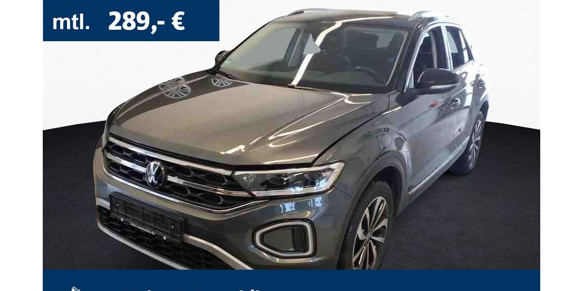 VW T-Roc 37.242 km 22.430 &euro; Backnang 71522
