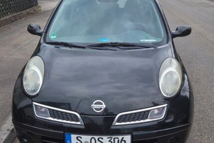Nissan Micra 92.000 km 2.500 € Stuttgart 70435