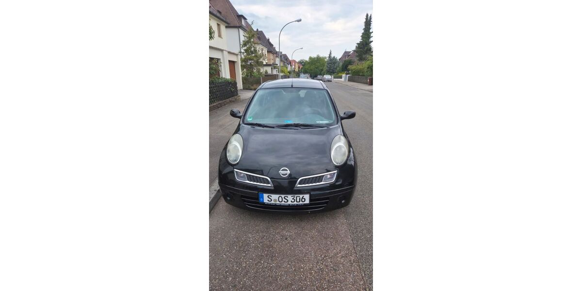 Nissan Micra 92.000 km 2.500 € Stuttgart 70435