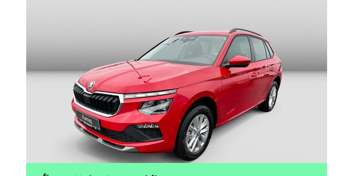 Skoda Kamiq 1.111 km 27.985 &euro; Weinstadt-Endersbach 71384