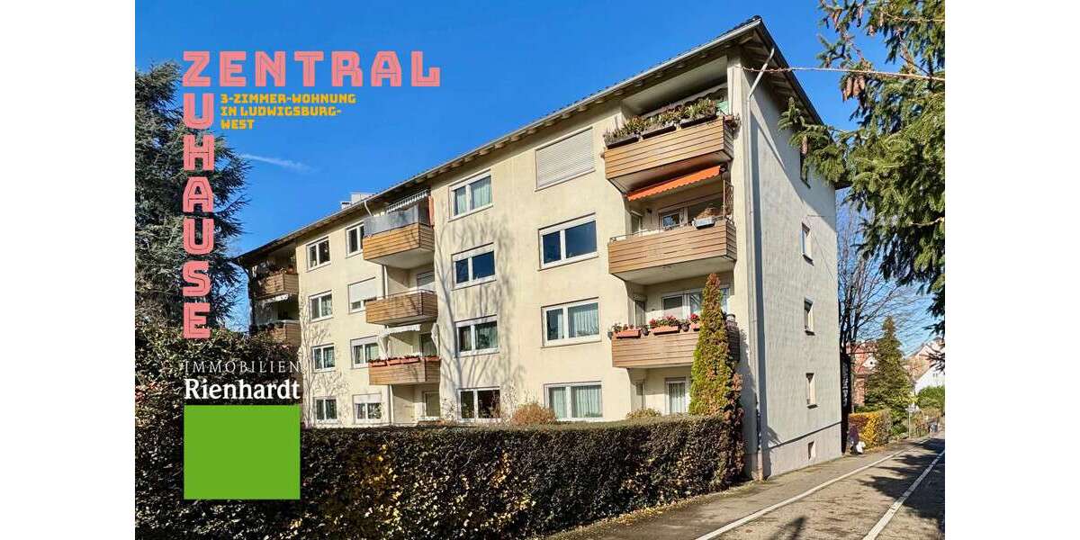 Wohnung zum Kaufen in Ludwigsburg 248.000 € 69 m² 3 zimmer