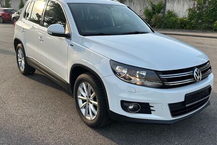 VW Tiguan 180.000 km 12.400 € Möglingen/Ludwigsburg 71696