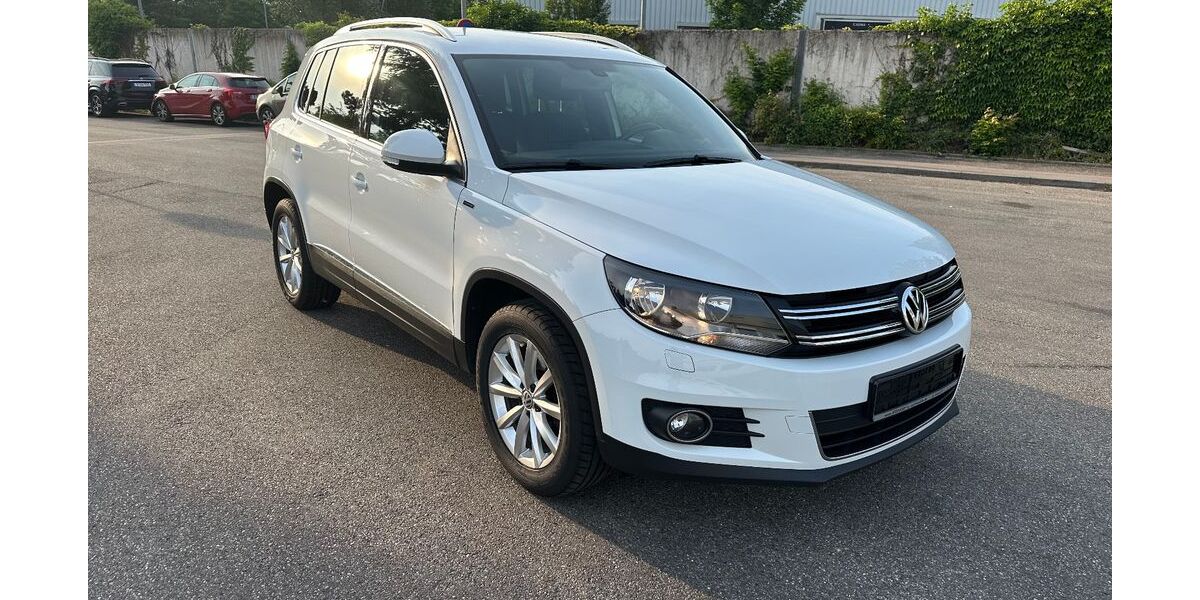 VW Tiguan 180.000 km 12.400 € Möglingen/Ludwigsburg 71696