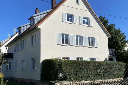 Wohnung zum Mieten in Stuttgart-Vaihingen 1.020 € 80 m²