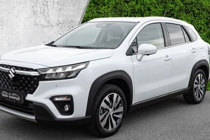 Suzuki (SX4) S-Cross 12.050 km 24.880 &euro; Dettingen unter Teck 73265