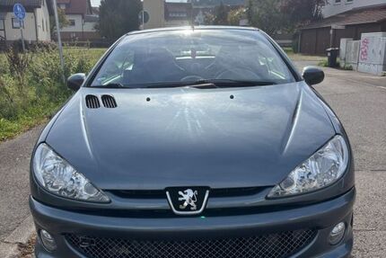 Peugeot 206 156.000 km 2.300 &euro; Althengstett 75382