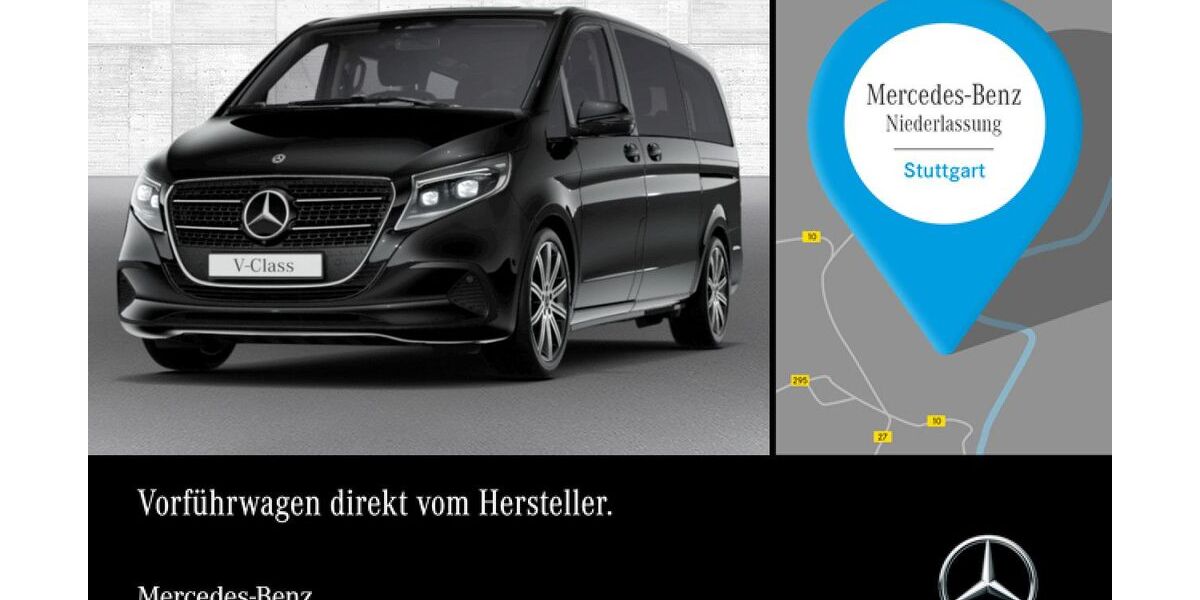 Mercedes-Benz V 250 6.000 km 69.990 &euro; Stuttgart 70376