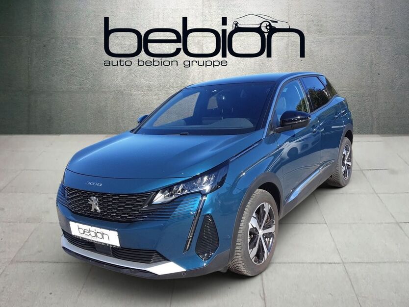 Peugeot 3008 15.700 km 25.880 € Magstadt 71106