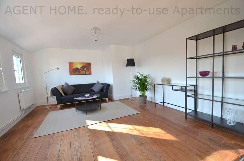 Wohnen auf Zeit in Stuttgart 1.500 € 2 zimmer