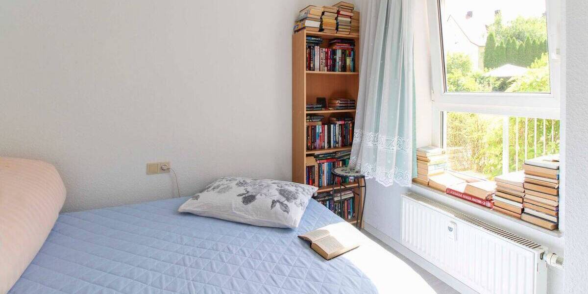 Etagenwohnung Stuttgart Weilimdorf - 2 Zimmer, 41 m&sup2;, 210.000&euro; | Angebot:26862669