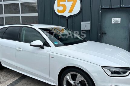 Audi A4 53.404 km 25.900 &euro; Freudental 74392