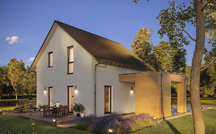 Einfamilienhaus inkl. schönem Grundstück = Ihr neues Zuhause