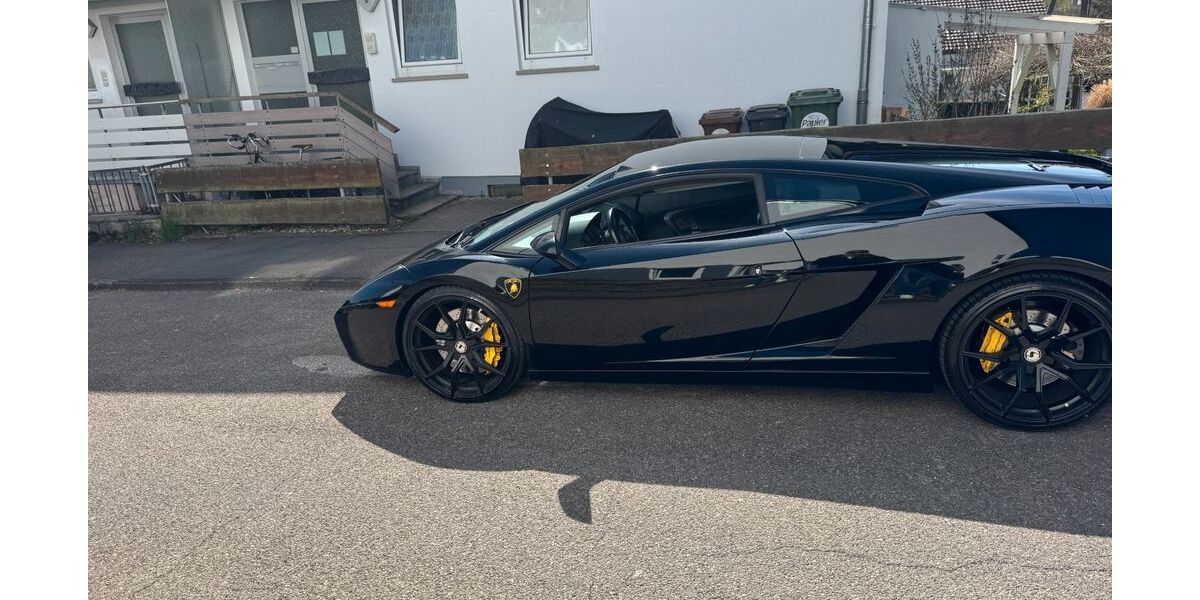Lamborghini Gallardo 57.900 km 79.900 € Stuttgart 70565