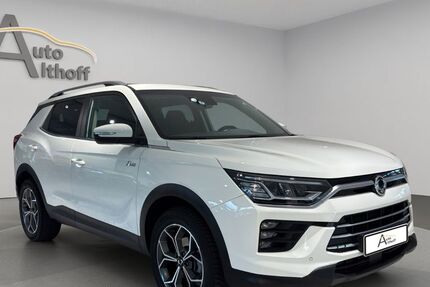 SsangYong Korando 24.000 km 19.999 € Stuttgart 70195