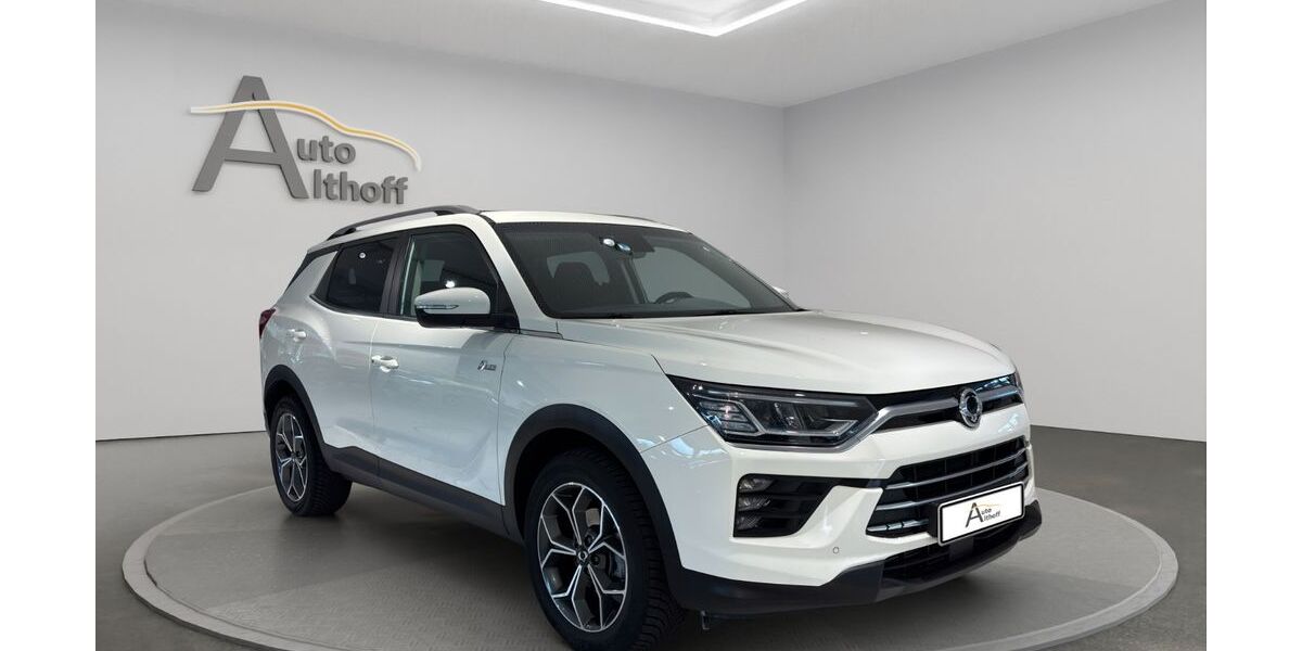 SsangYong Korando 24.000 km 19.999 € Stuttgart 70195