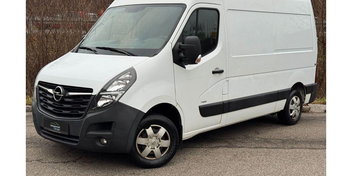 Opel Movano 185.000 km 11.990 € Tübingen 72072