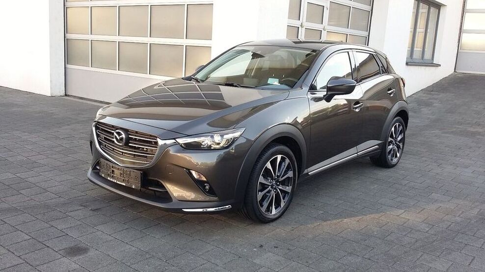CX-3