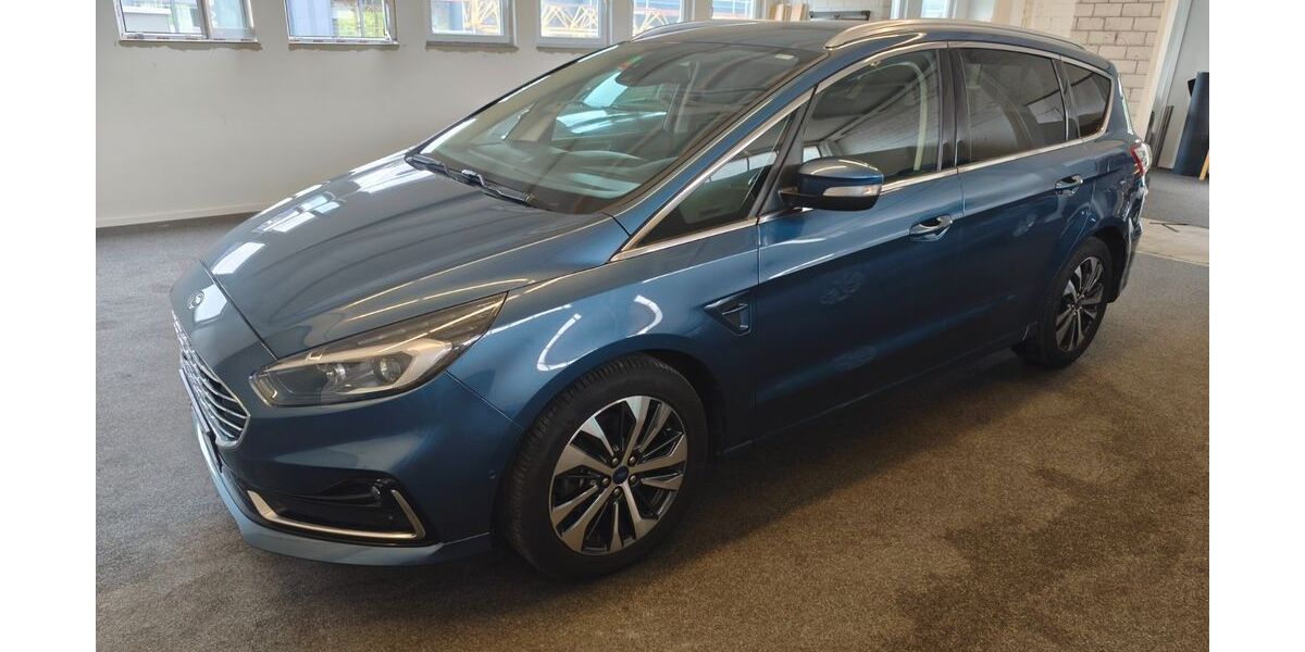 Ford S-Max 143.000 km 18.900 &euro; Frickenhausen 72636