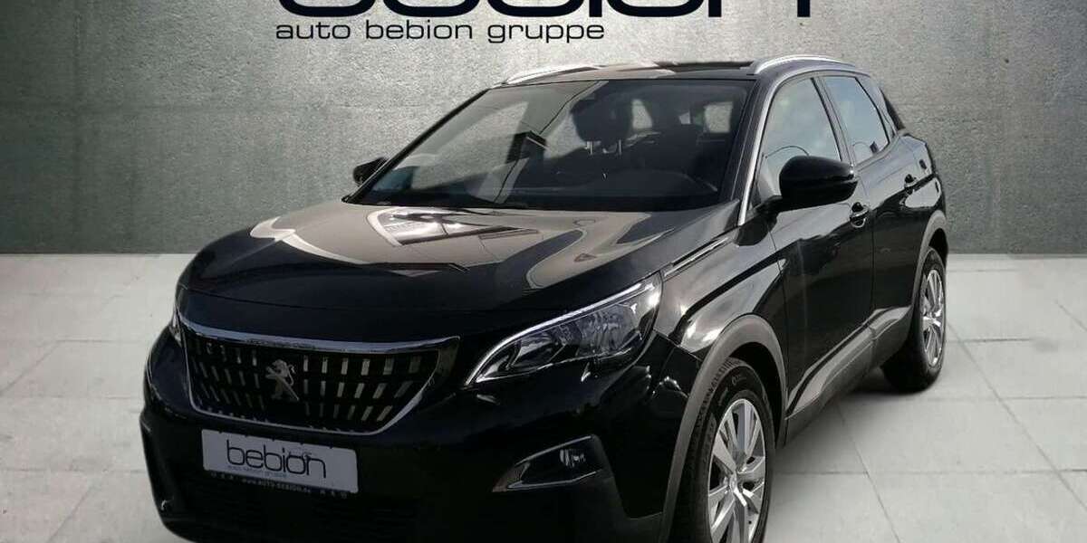 Peugeot 3008 55.600 km 16.750 € Frickenhausen 72636
