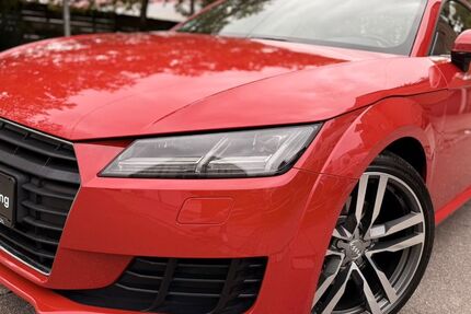 Audi TT 50.000 km 24.999 &euro; Stuttgart 70435