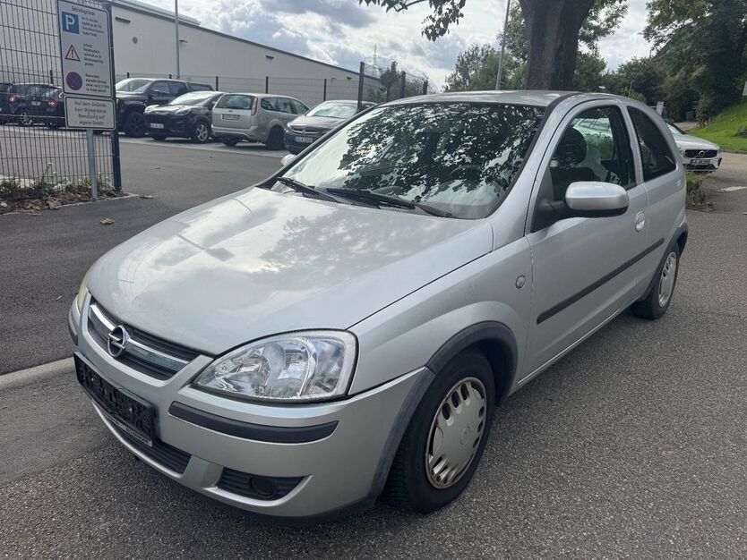 Opel Corsa 107.000 km 650 € Ingersheim/Ludwigsburg 74379