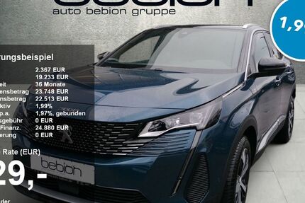 Peugeot 3008 26.500 km 23.480 &euro; Schönaich 71101