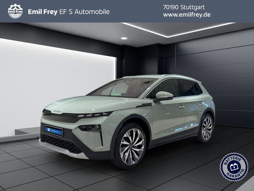 Skoda Elroq 7.500 km 44.890 € Stuttgart 70190