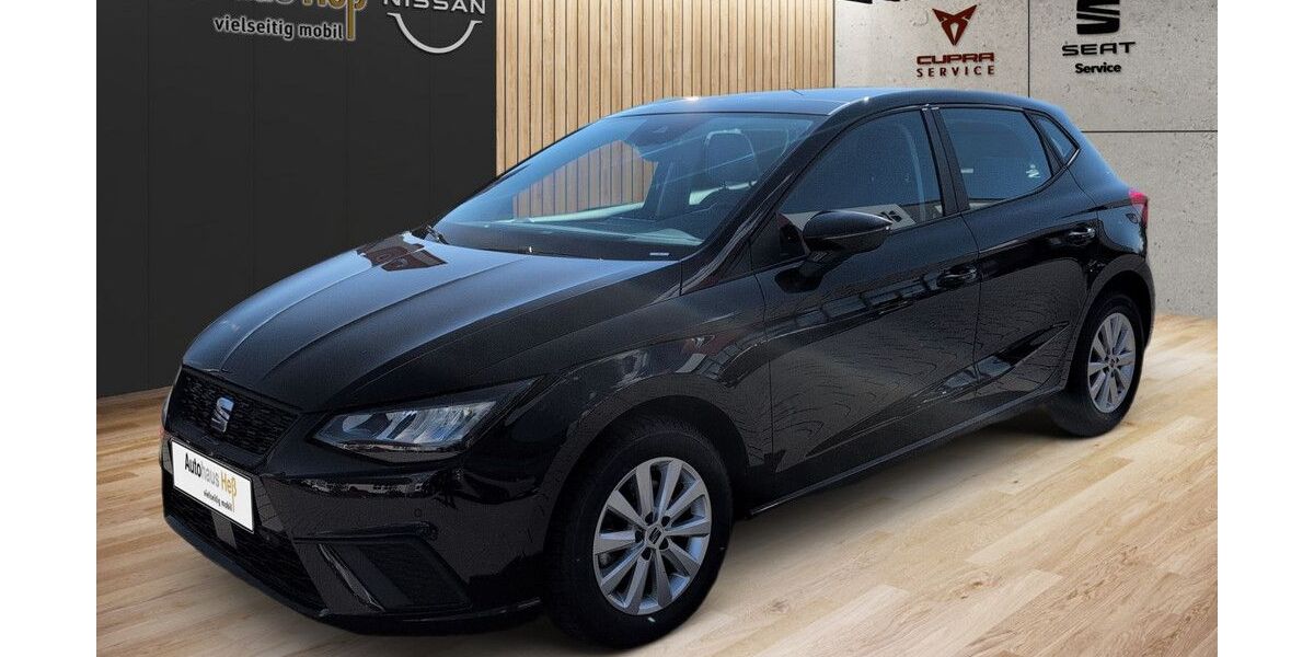 Seat Ibiza 28.500 km 18.490 &euro; Murr 71711
