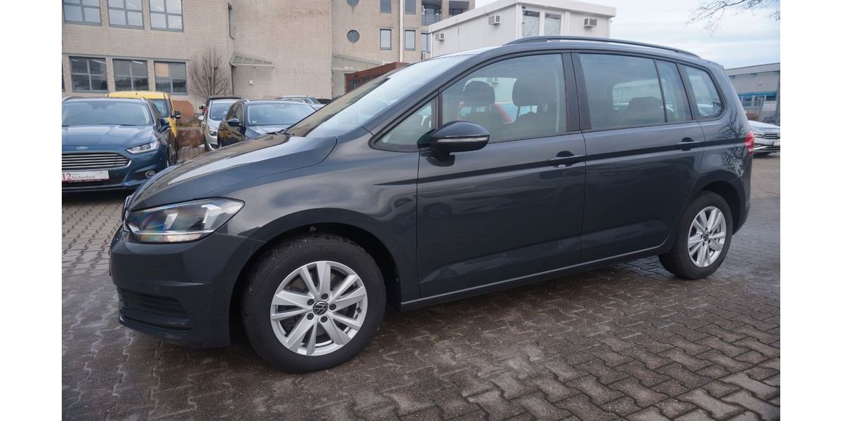 VW Touran 122.704 km 19.950 &euro; Nufringen/Stuttgart 71154