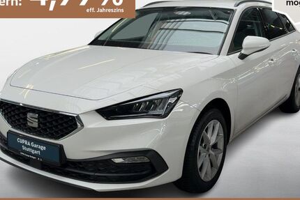 Seat Leon 24.773 km 19.430 &euro; Stuttgart-Feuerbach 70469