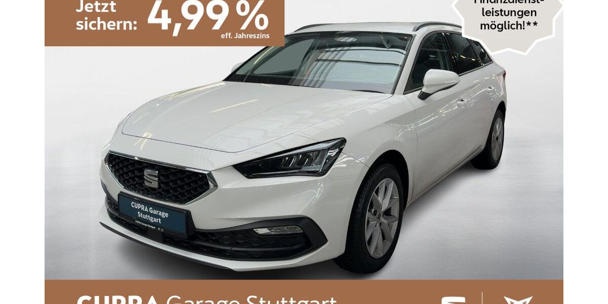 Seat Leon 24.773 km 19.430 &euro; Stuttgart-Feuerbach 70469