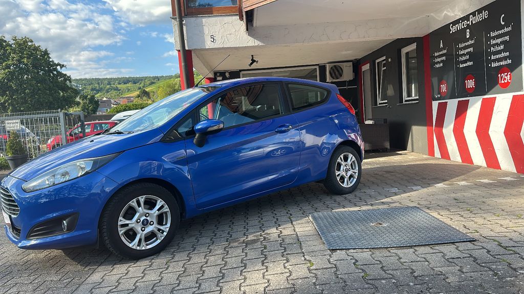 Ford Fiesta 103.890 km 3.880 &euro; Remshalden 73630
