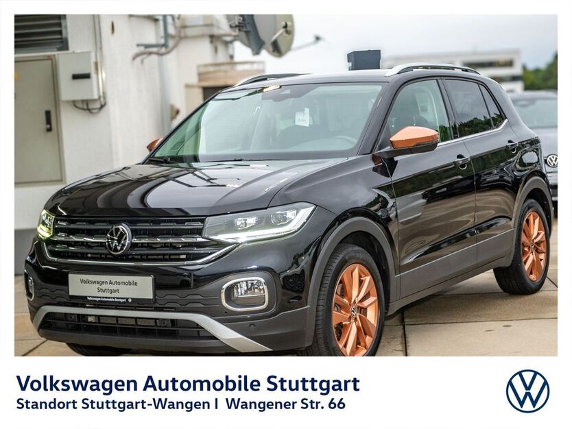 VW T-Cross 64.569 km 16.930 € Stuttgart-Wangen 70188